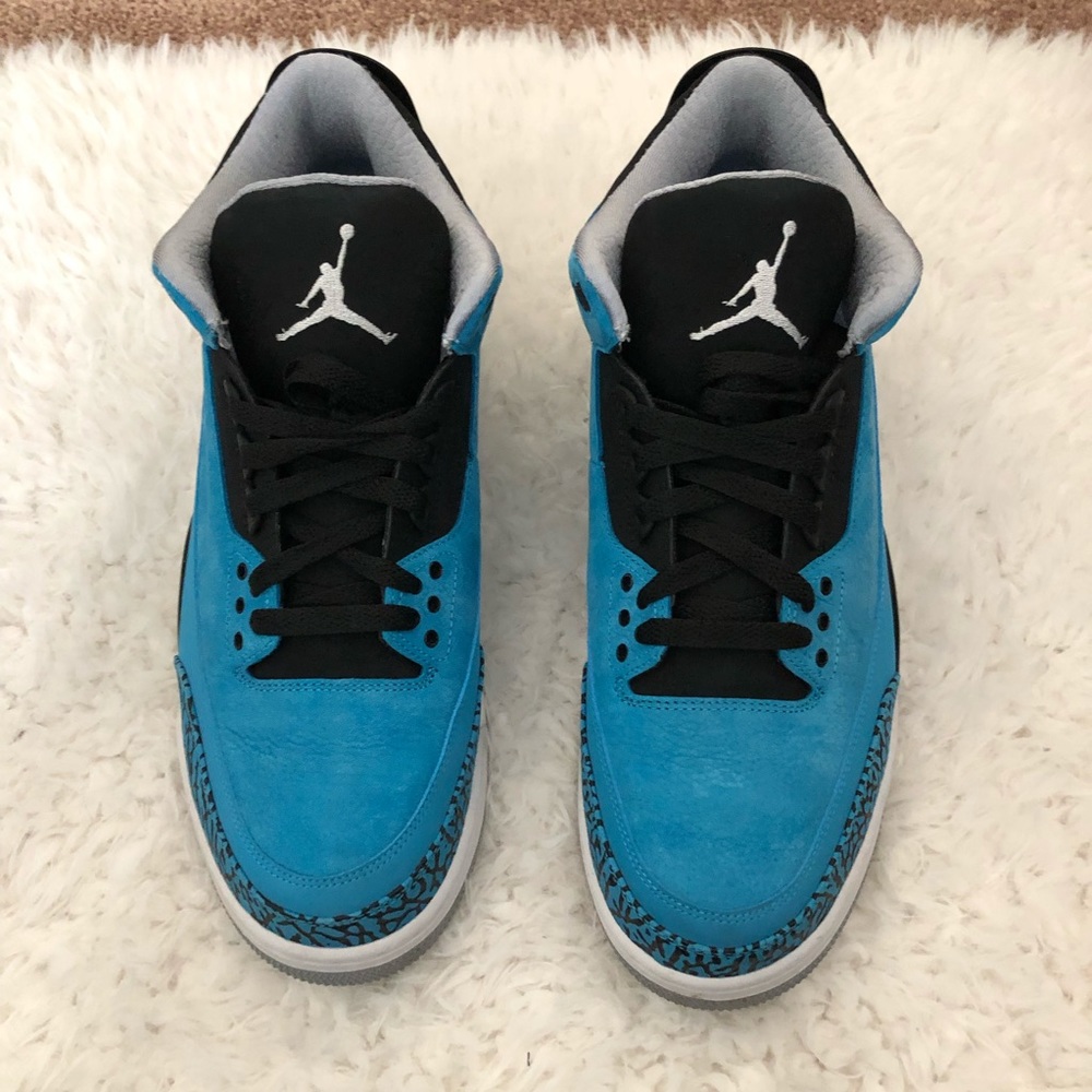 Jordan powder blue 3s